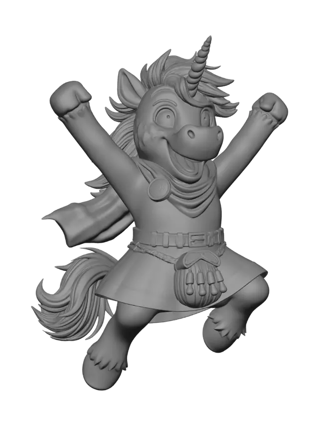 3D model for 