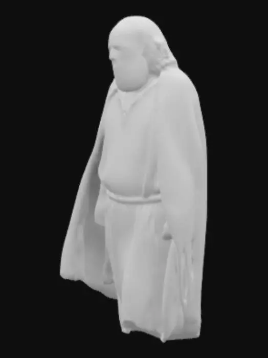 3D model for Catone