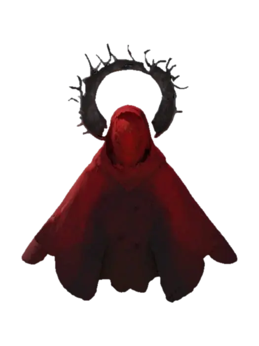 3D model for Ethereal Warden