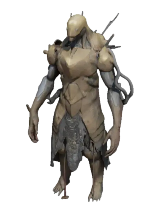 3D model for Sentinel of the Arcane