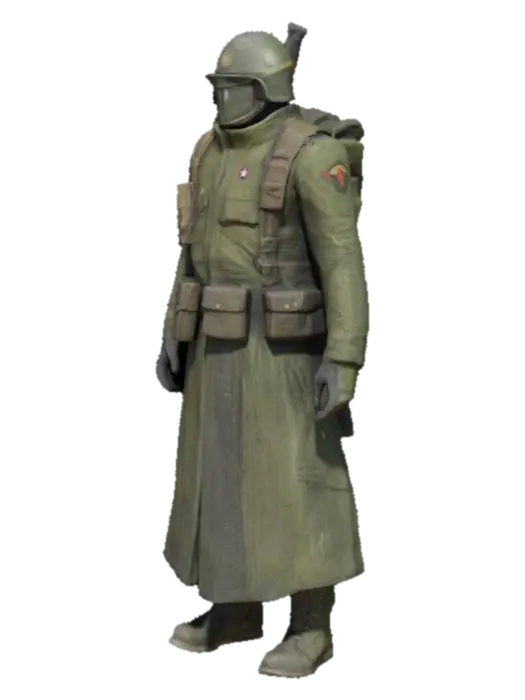 3D model for Sentinel of the Wasteland