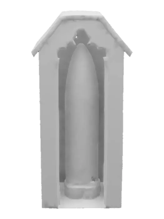 3D model for Sanctuary of War