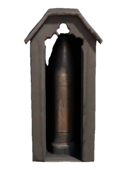 3D model for Sanctuary of War
