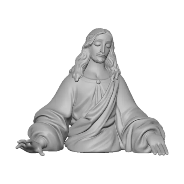 3D model for The Last Supper