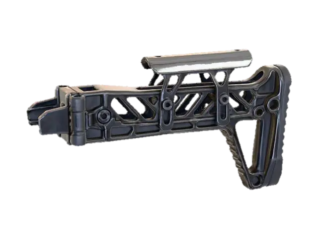 3D model for Obsidian Arms Custom Stock W/ Cheekpad