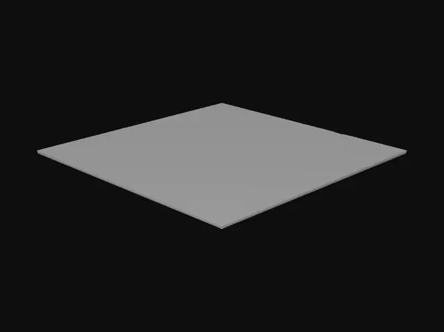 3D model for Light Oak Flooring
