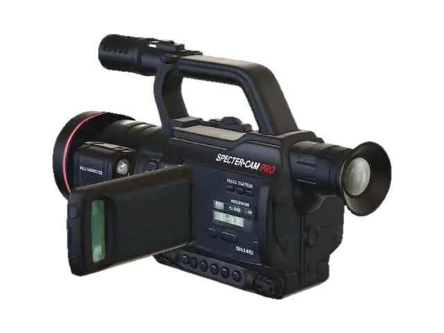 Specter-Cam Pro Night Vision Camcorder - Video 3D model, vytvořený pomocí AI