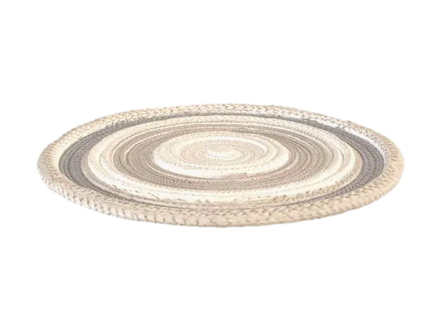 3D model for Concentric braided rug