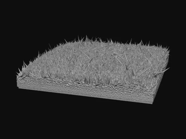 3D model for Sod Block