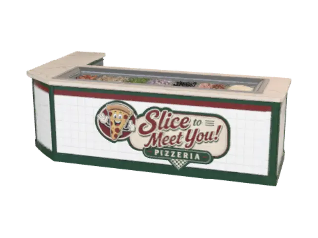 3D model for Slice to Meet You Pizzeria