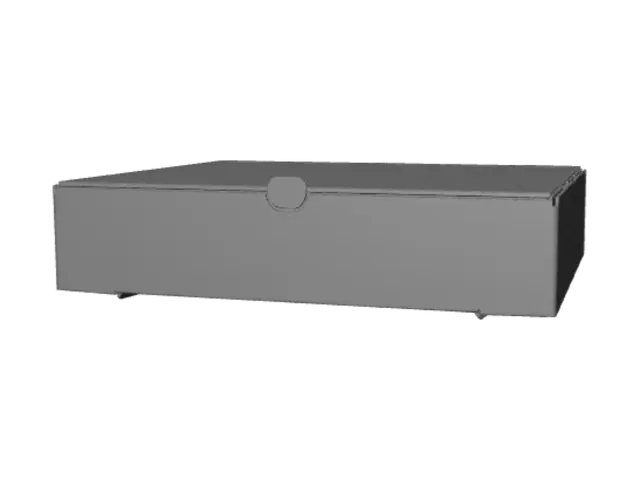 3D model for Slice to Meet You!