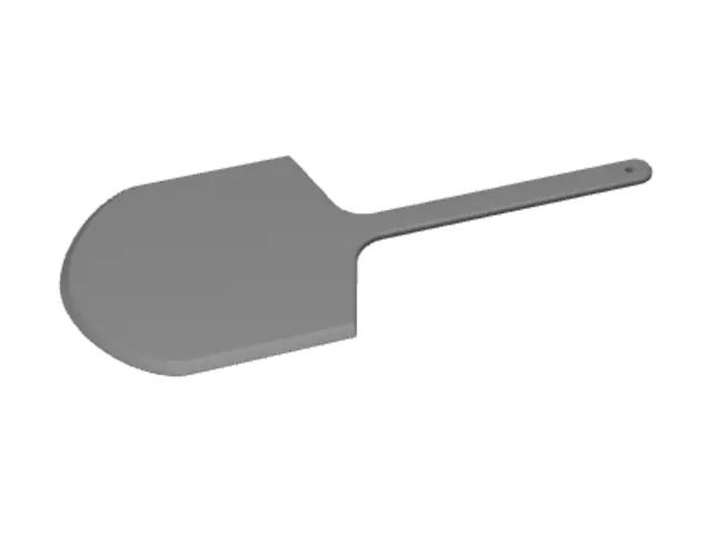 3D model for Slice to Meet You Pizza Peel