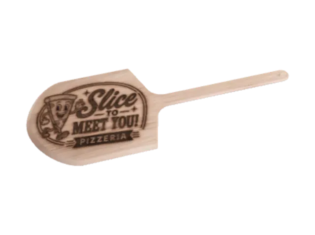 3D model for Slice to Meet You Pizza Peel