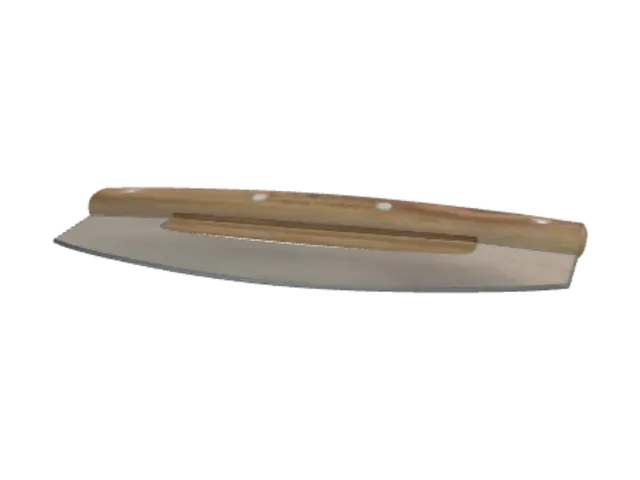 3D model for Lamson Kitchen Knife