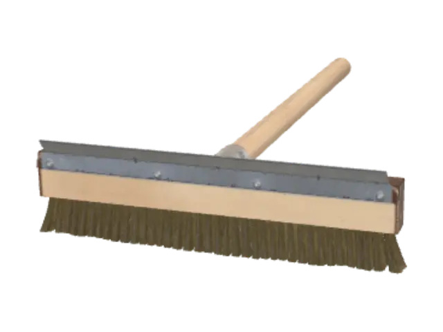 3D model for Long-Handled Push Broom