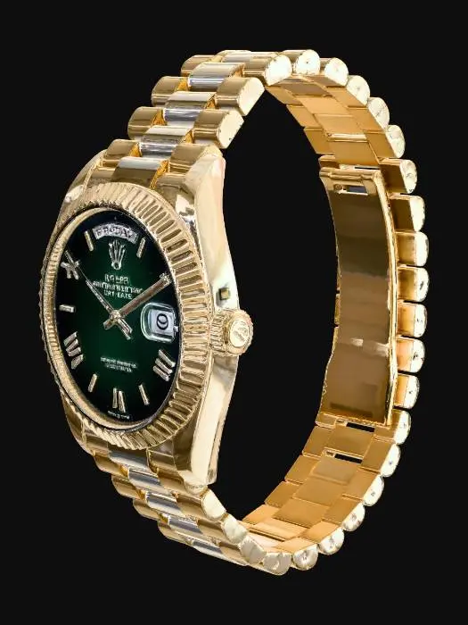 3D model for Rolex Day-Date 36