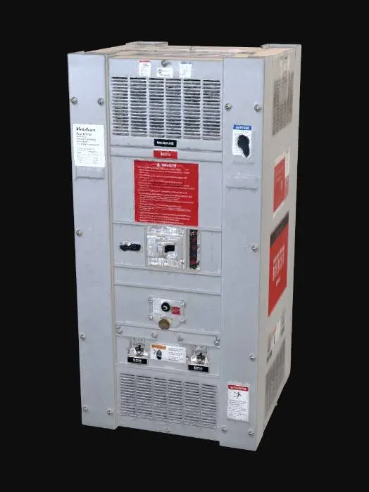 3D model for Main Electrical Distribution Panel