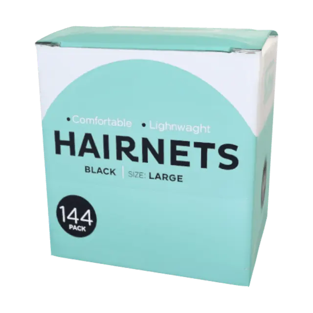 Safeko Hairnets 144 Pack - Pattypalace 3D model, vytvořený pomocí AI
