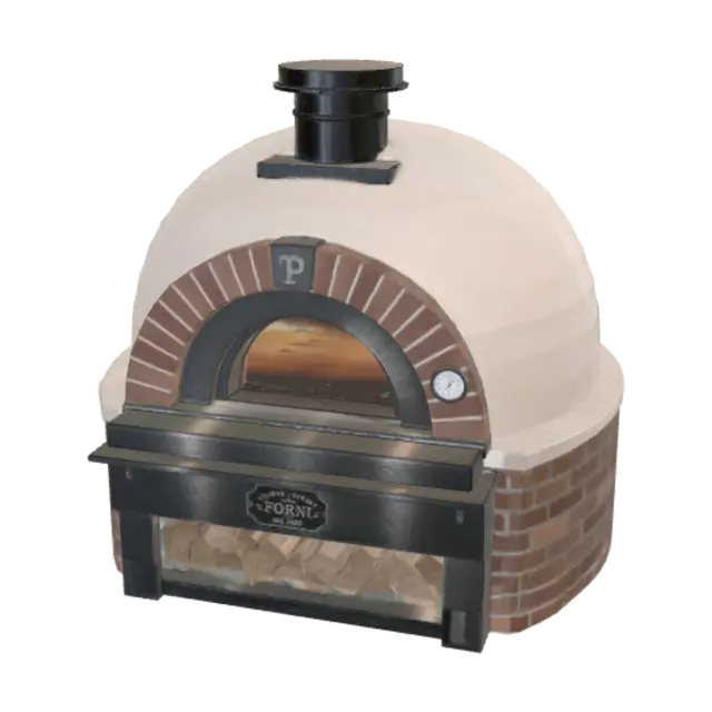 3D model for Napoli Brick Wood-Fired Pizza Oven