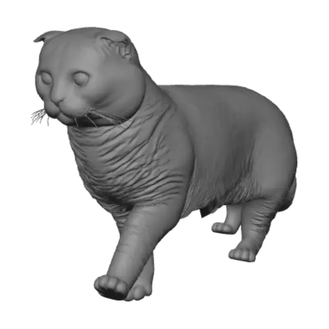 3D model for Silent Sentinel
