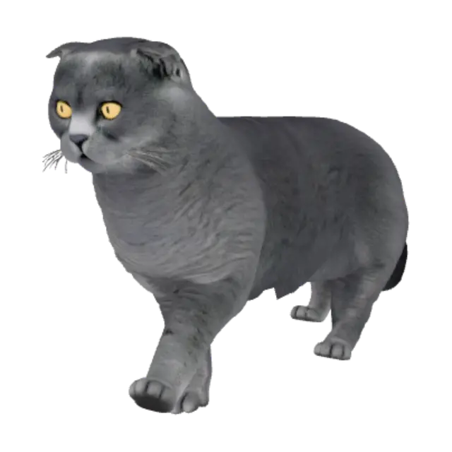 3D model for Silent Sentinel