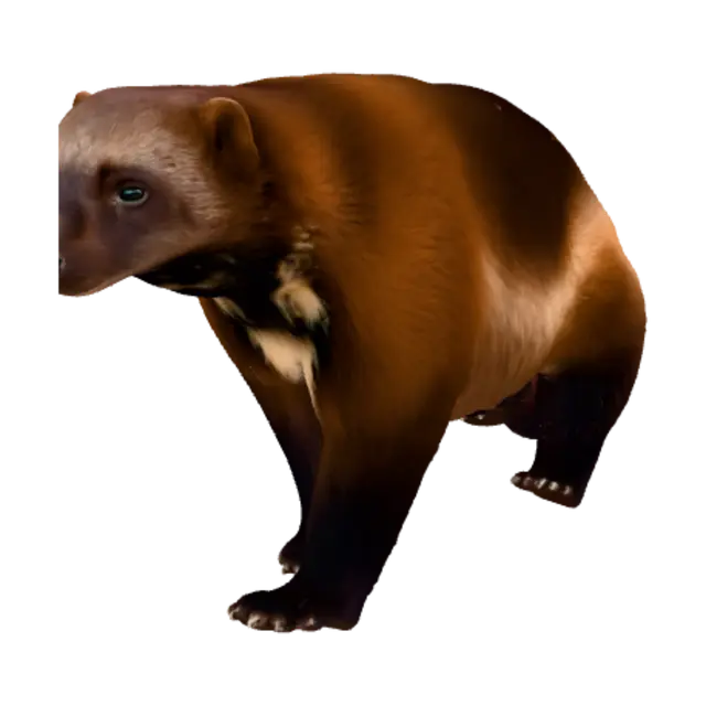 3D model for Wolverine