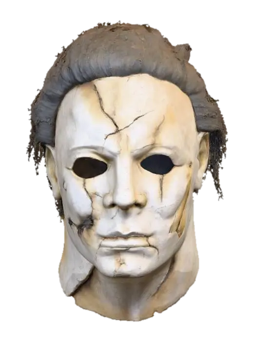 Modello 3D Mike Myers #Halloween2025# - Movie, generato dall’IA