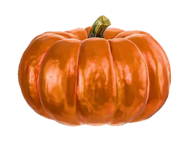balkabağı - Pumpkins 3D model, vytvořený pomocí AI