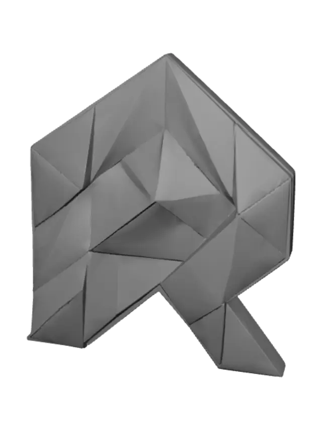 3D model for Facet House