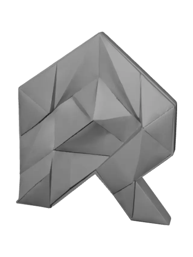 3D model for Facet House