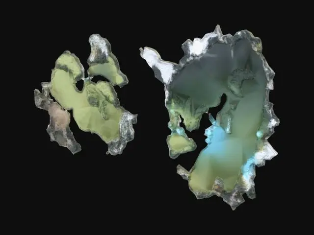 3D model for Twin Archipelago: Verdant and Desert Realms