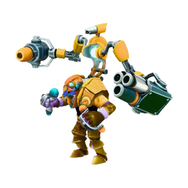 3D model for Tinker