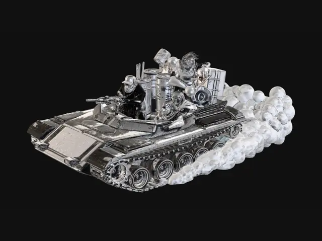 3D model for Dust and Steel Assault