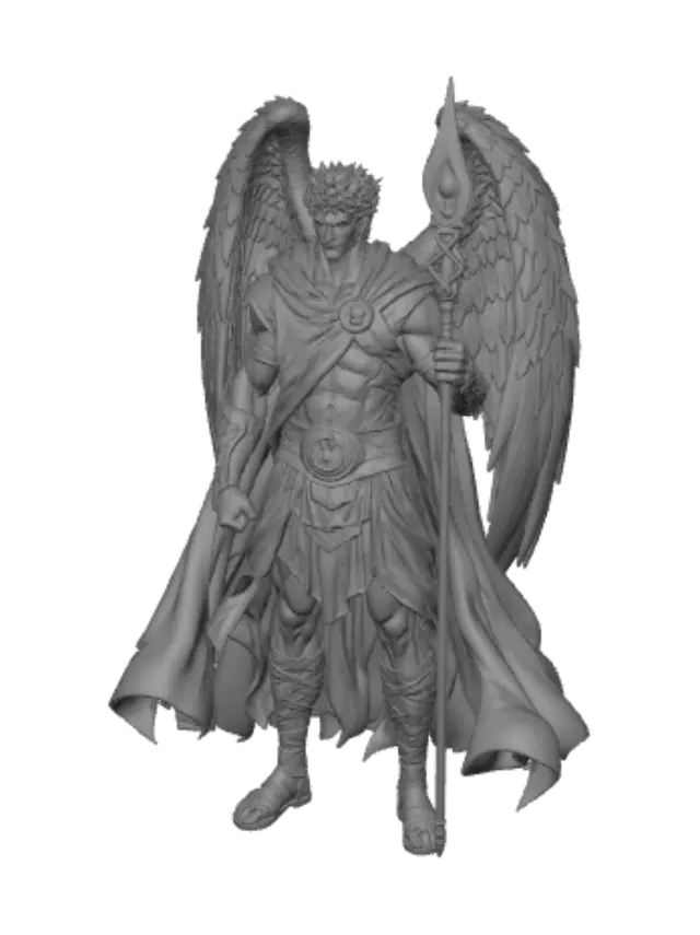 3D model for 