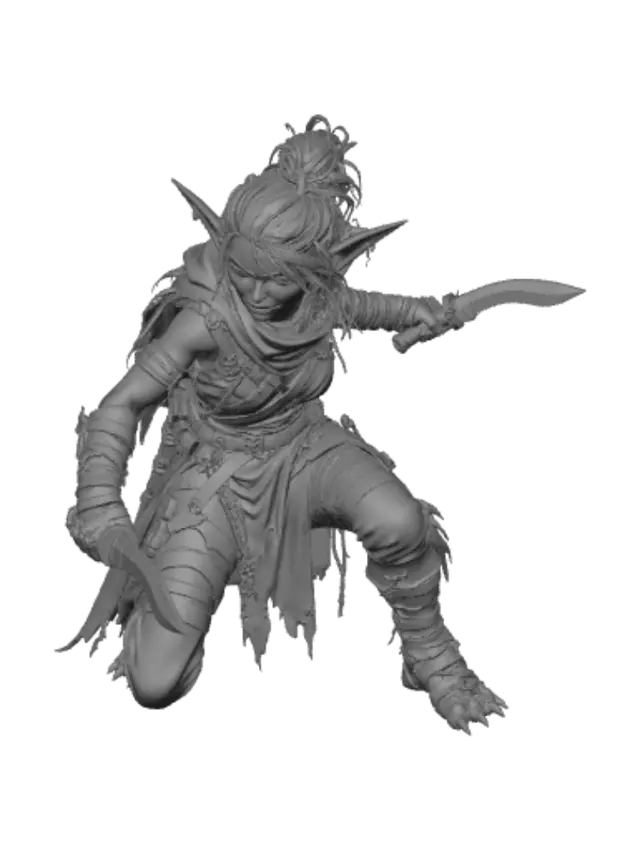 3D model for 