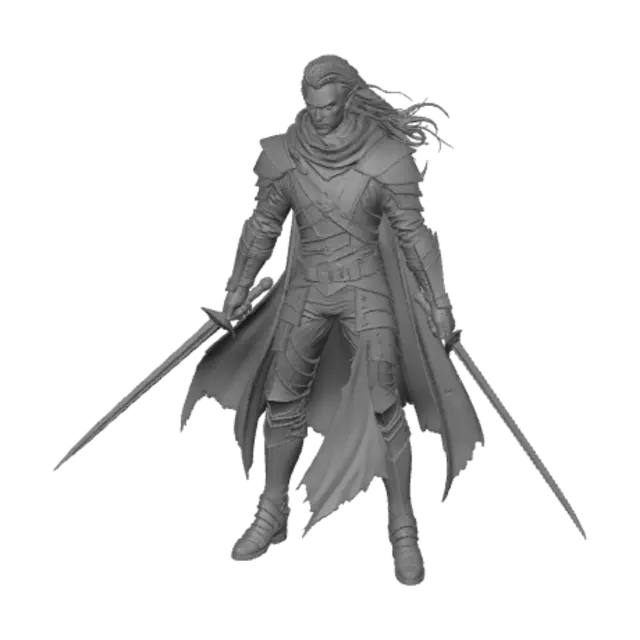 3D model for 