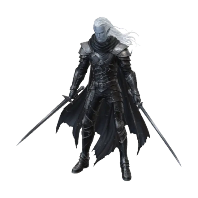 3D model for 