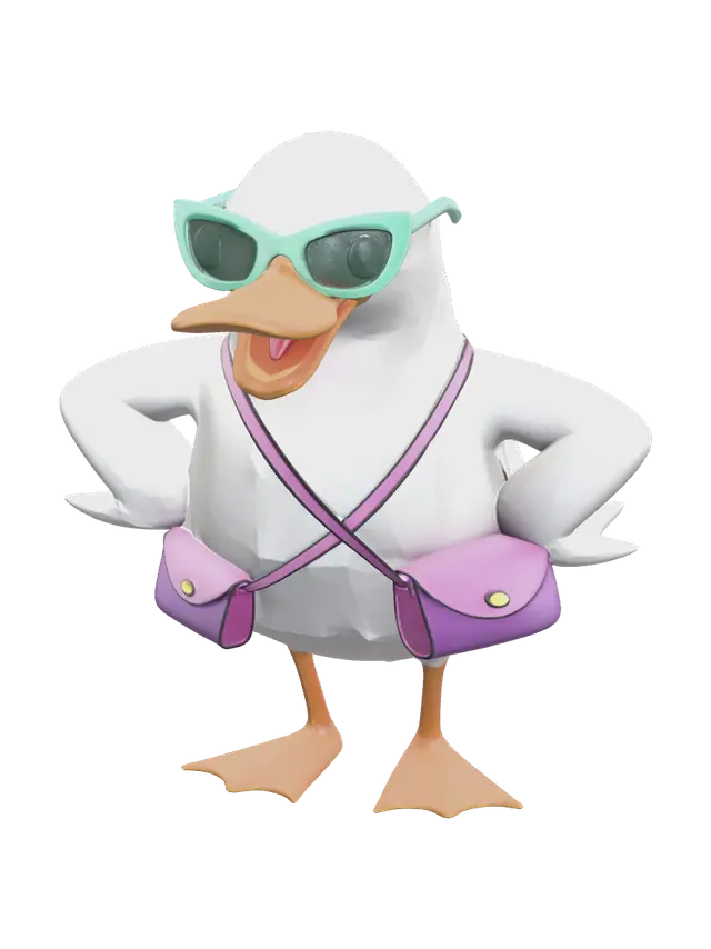 3D model for Duckify