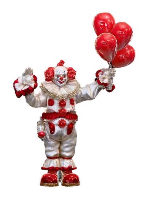 3D model for Balloon Clown