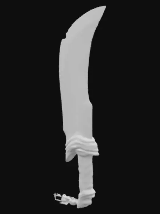 3D model for  Blades of valhalla