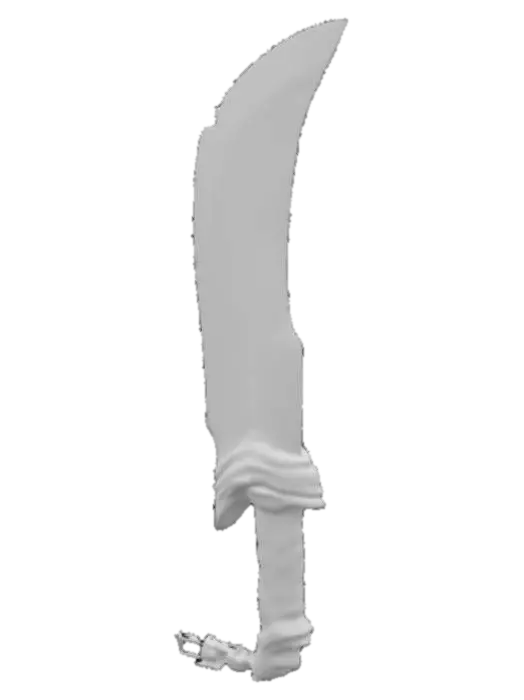3D model for  Blades of valhalla