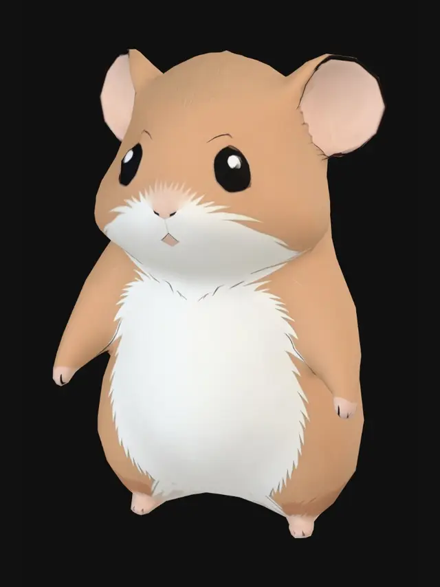3D model for 1