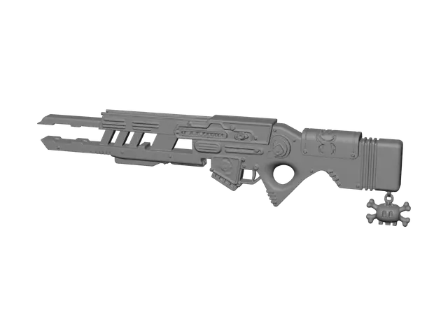 3D model for Realistic Uzi Md