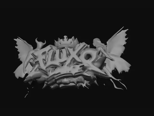 3D model for Luxo Lounge