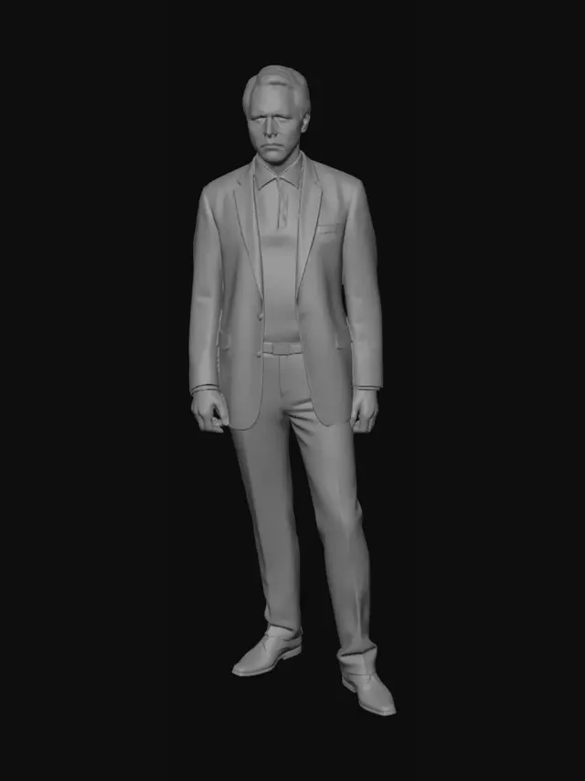 3D model for Midnight Spotlight
