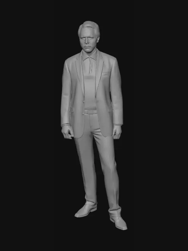3D model for Midnight Spotlight