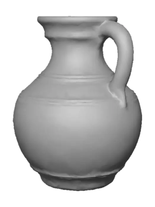3D model for Ancient Vessel