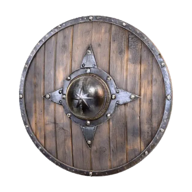 3D model for Shield of the North, #villain#