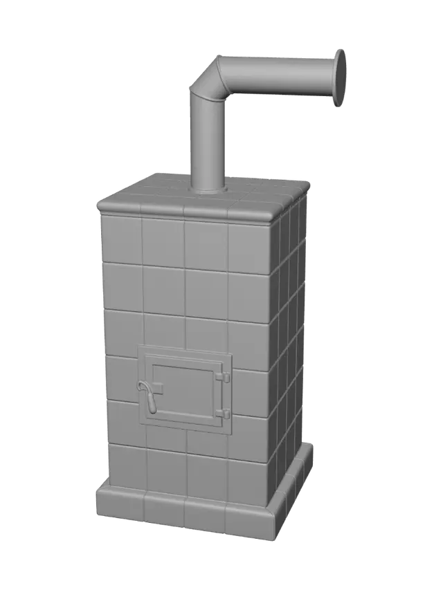3D model for 