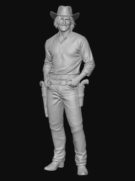 3D model for Piperto